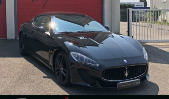 Maserati GranTurismo  4.7 MC Stradale BVR