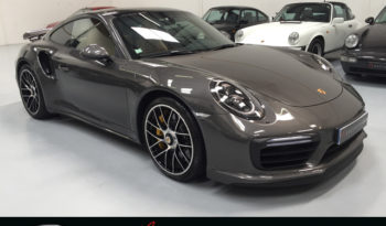 Porsche 911 V (991) Turbo S