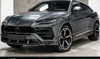 Lamborghini URUS 4.0 V8 650 ch Biturbo
