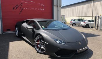 LAMBORGHINI HURACAN LP610-4