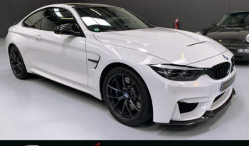 BMW série 4 Coupe F82 M4 CS 460 M DKG7
