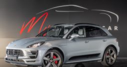 PORSCHE Macan 3.6 V6 TURBO – 1ère Main – Toit Pano, Pack Chrono, Ech. Sport, Susp. pneum., Sièges Sport 18 positions chauffants et ventilés… Révisé, Gar. 12 mois