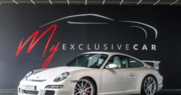 PORSCHE 911 997 GT3 (Phase 1) 415 Ch – Pack Sport Chrono, Toit Ouvrant, … – Grand entretien effectué – Dossier Factures – Garantie 6 Mois