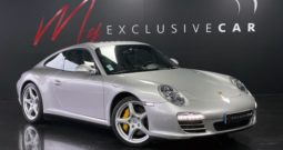 PORSCHE 911 997 Carrera 4S (ph. 2) 385 Ch PDK – Origine France – Etat proche du NEUF – Historique complet – Pack Chrono, Echapp. Sport … Gar. 12 mois